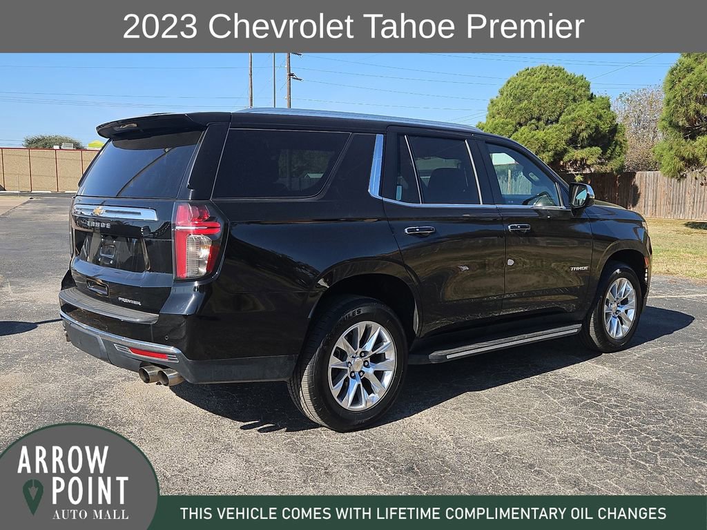 Used 2023 Chevrolet Tahoe Premier image 12