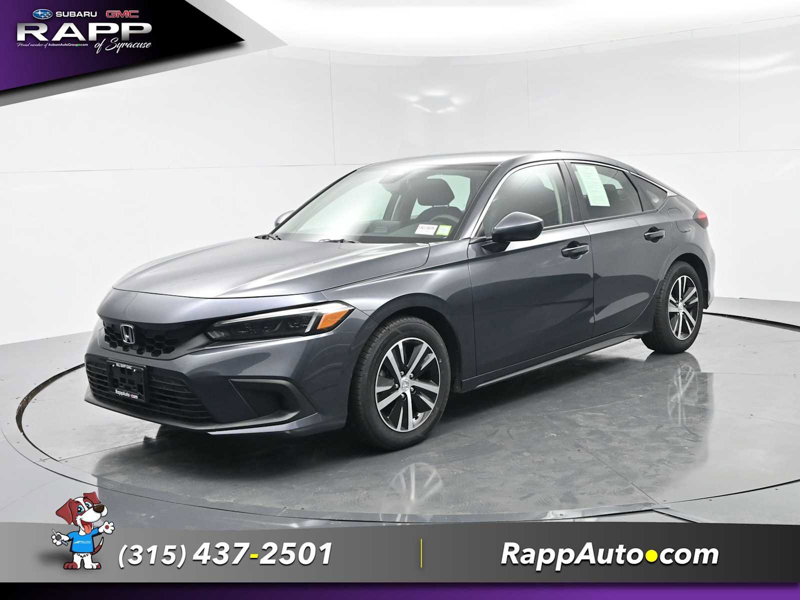 Used 2024 Honda Civic LX image 50