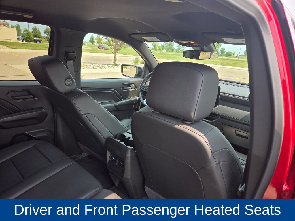 Certified 2026 Chevrolet Colorado Trail Boss AWD/4WD image 38