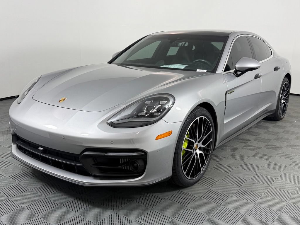Certified 2023 Porsche Panamera 4S AWD/4WD video 1