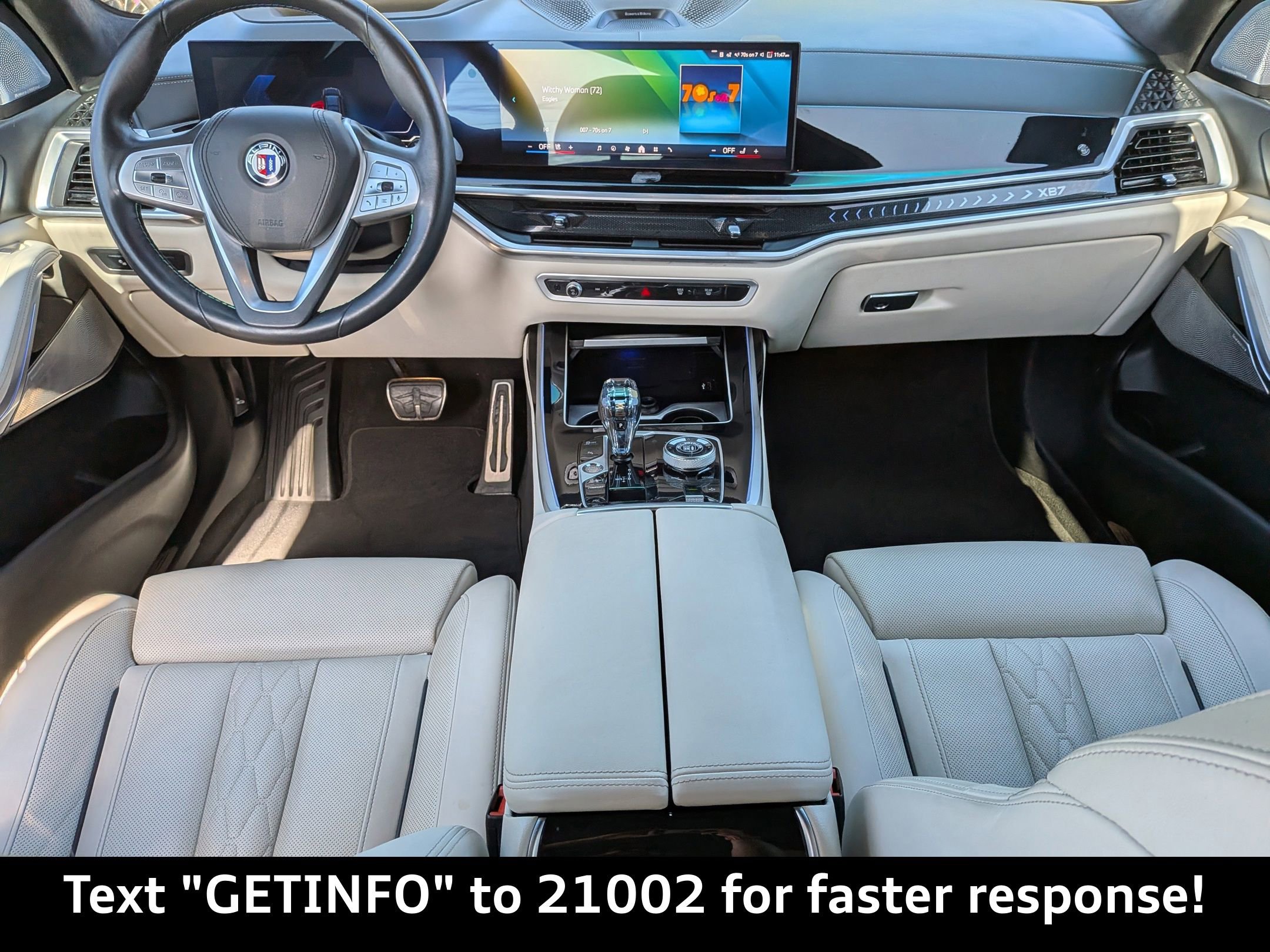 Used 2024 BMW ALPINA XB7 image 20