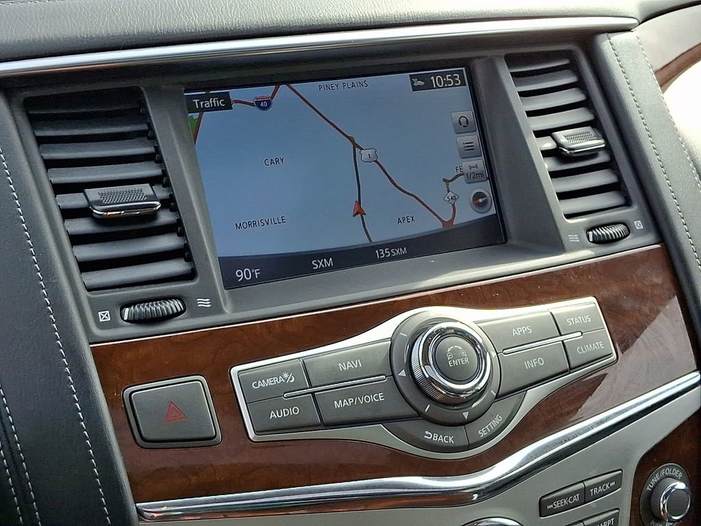 Used 2019 INFINITI QX80 Luxe image 19