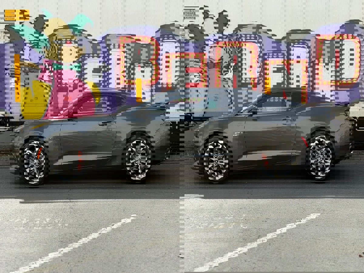 Used 2017 Chevrolet Camaro SS w/ 50th Anniversary Edition image 6