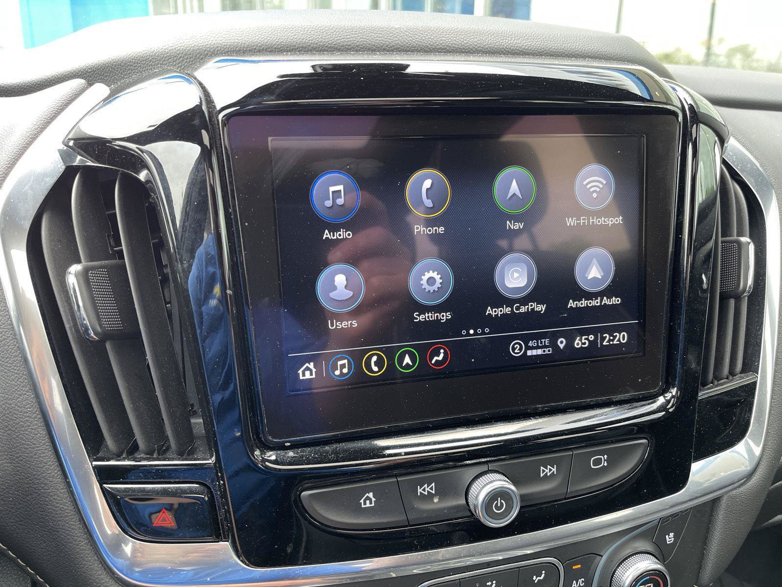 Used 2023 Chevrolet Traverse Premier w/ LPO, Floor Liner Package AWD/4WD image 31