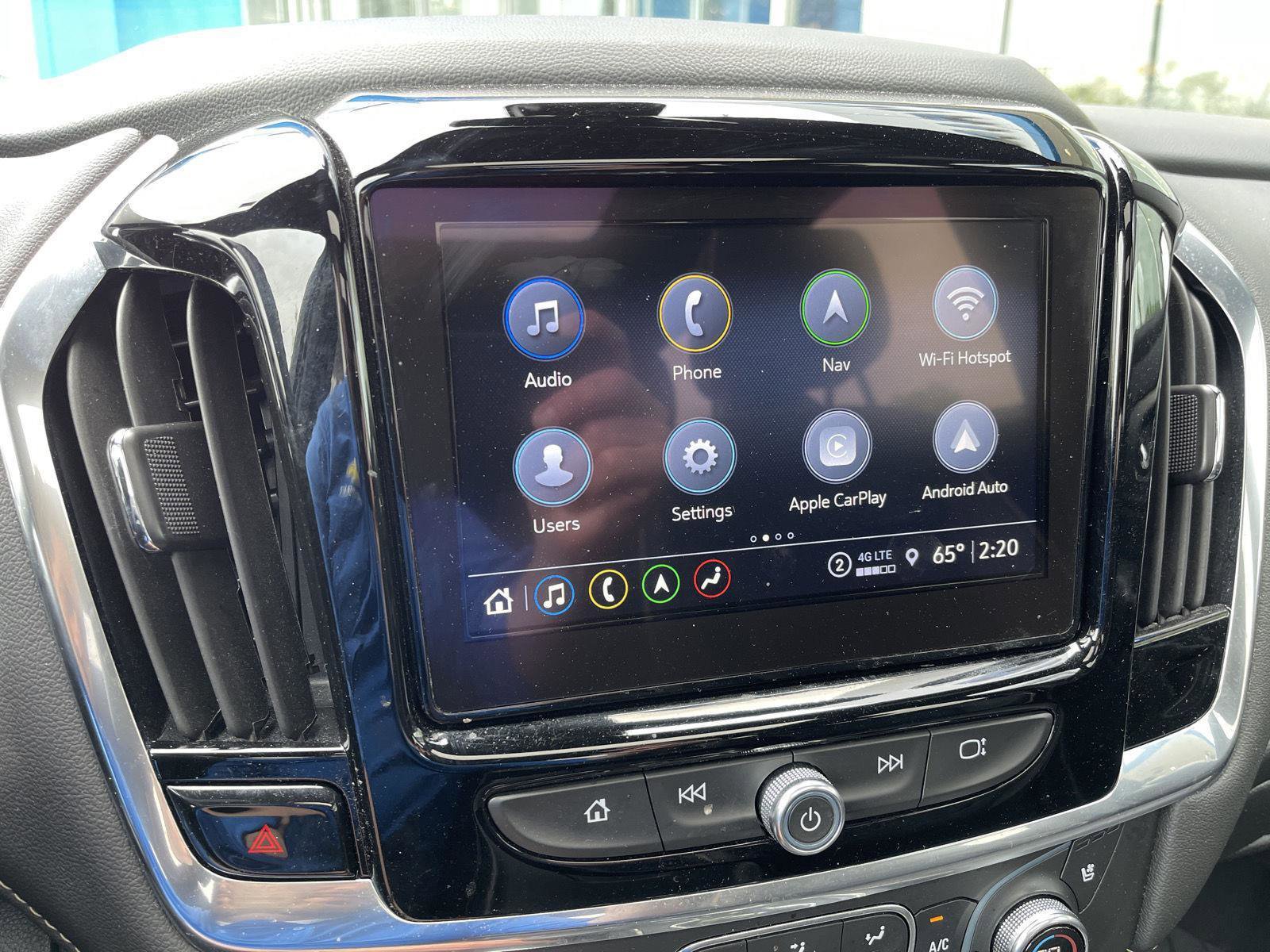 Used 2023 Chevrolet Traverse Premier w/ LPO, Floor Liner Package AWD/4WD image 31