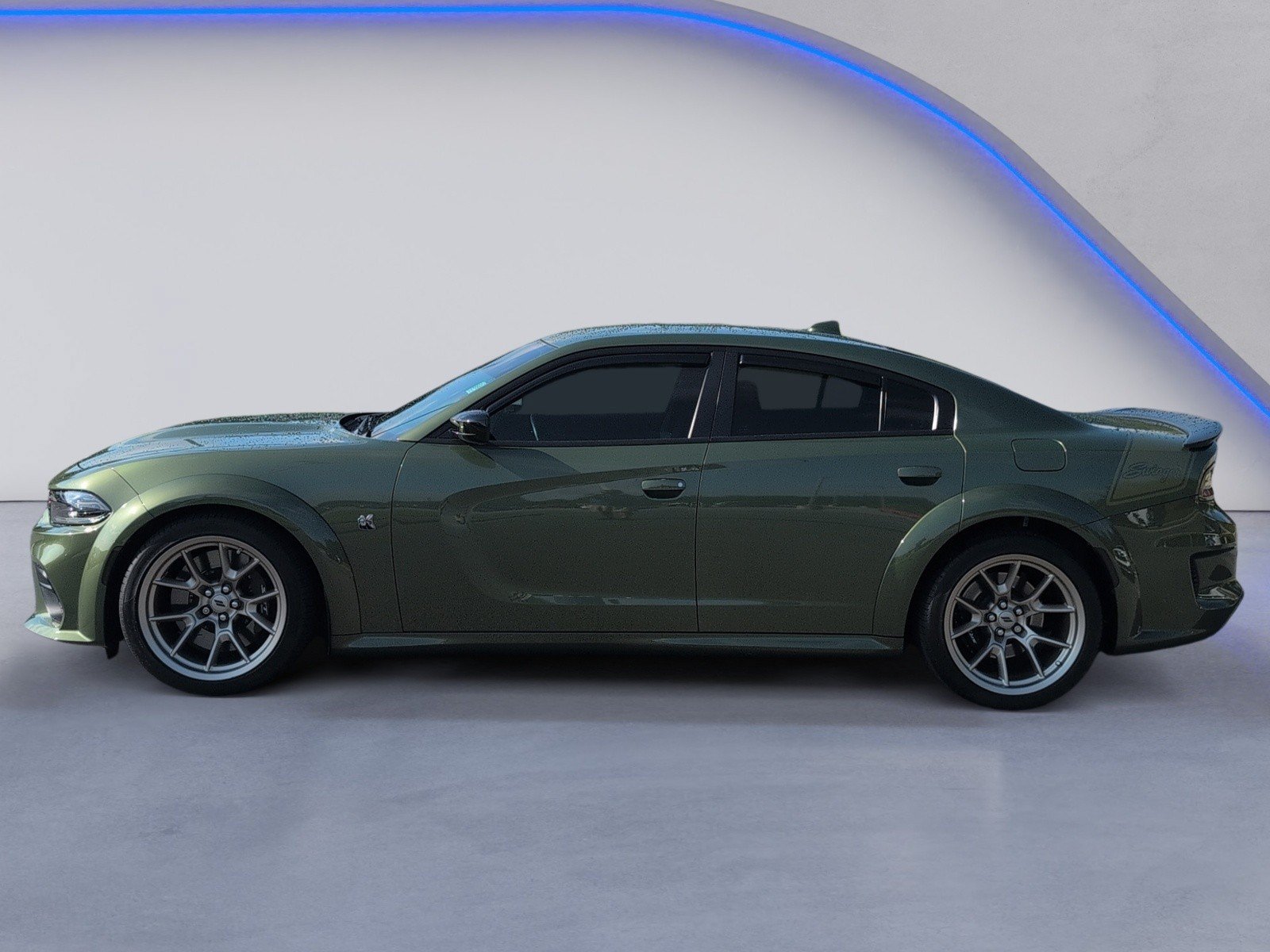 Used 2023 Dodge Charger Scat Pack RWD image 3