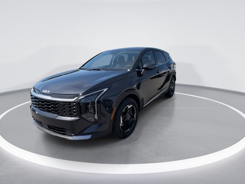 New 2026 Kia Sportage EX FWD image 4