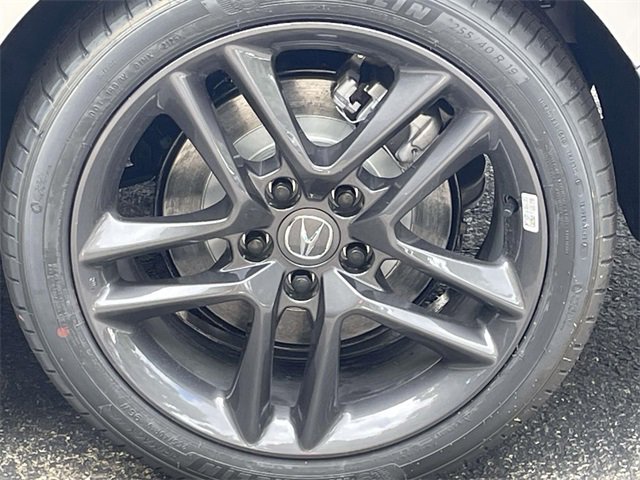 New 2025 Acura TLX SH-AWD w/ A-SPEC Pkg image 13
