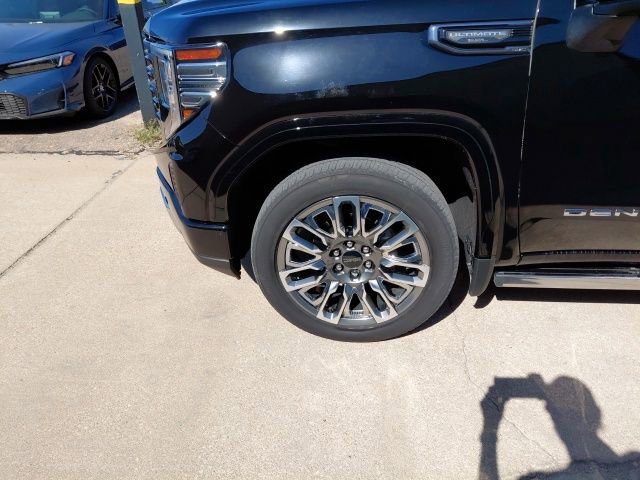 Used 2023 GMC Sierra 1500 Denali Ultimate image 38