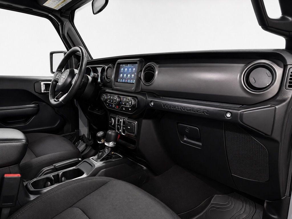 Used 2023 Jeep Wrangler Unlimited w/ Cold Weather Group AWD/4WD image 16