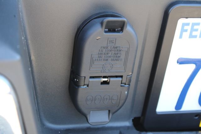 Used 2015 Chevrolet Silverado 1500 LTZ w/ LTZ Plus Package RWD image 7