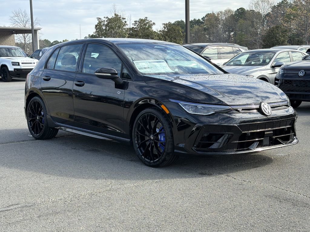 New 2026 Volkswagen Golf image 7