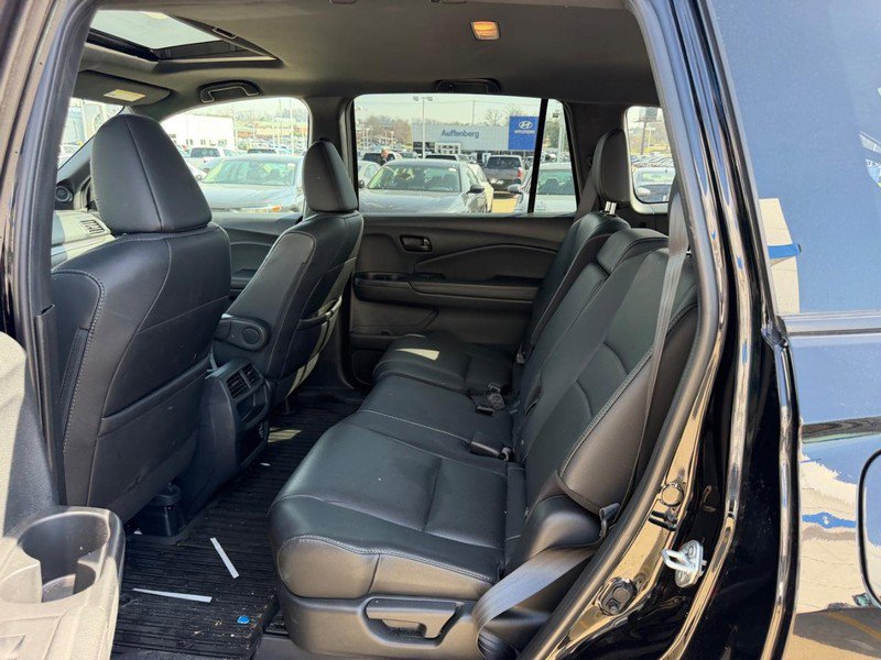 Certified 2023 Honda Passport EX-L image 9