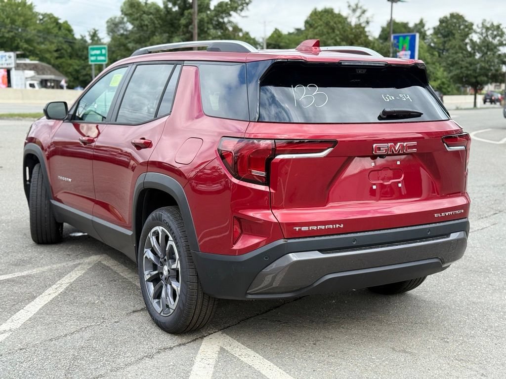 New 2027 GMC Terrain Elevation w/ Elevation Premium Package FWD image 4