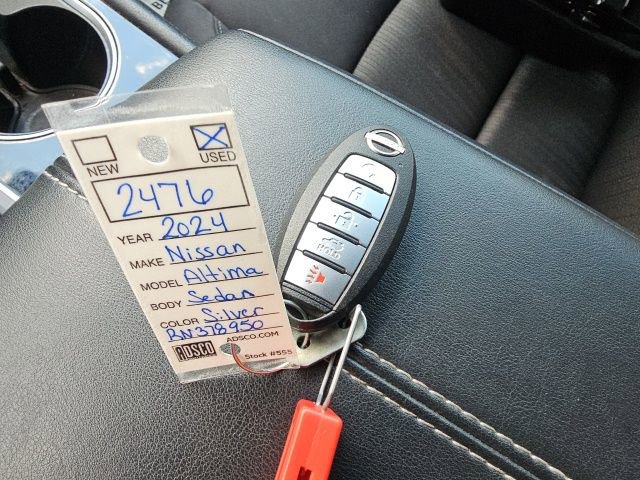 Used 2024 Nissan Altima 2.5 SV image 50