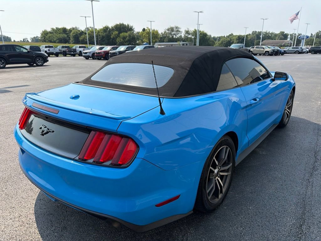 Used 2017 Ford Mustang Premium RWD image 4