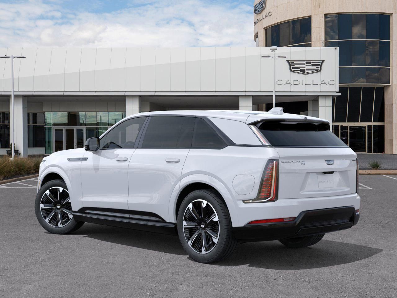 New 2025 Cadillac Escalade IQ Sport 2 AWD/4WD image 3