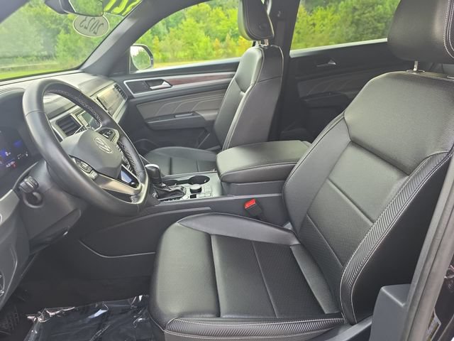 Used 2023 Volkswagen Atlas Cross Sport SE AWD/4WD image 15