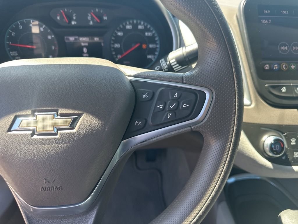 Used 2023 Chevrolet Malibu LT w/ Driver Confidence Package FWD image 10