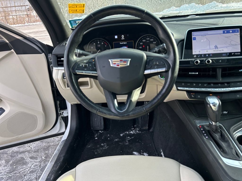 Used 2020 Cadillac CT4 Premium Luxury image 21