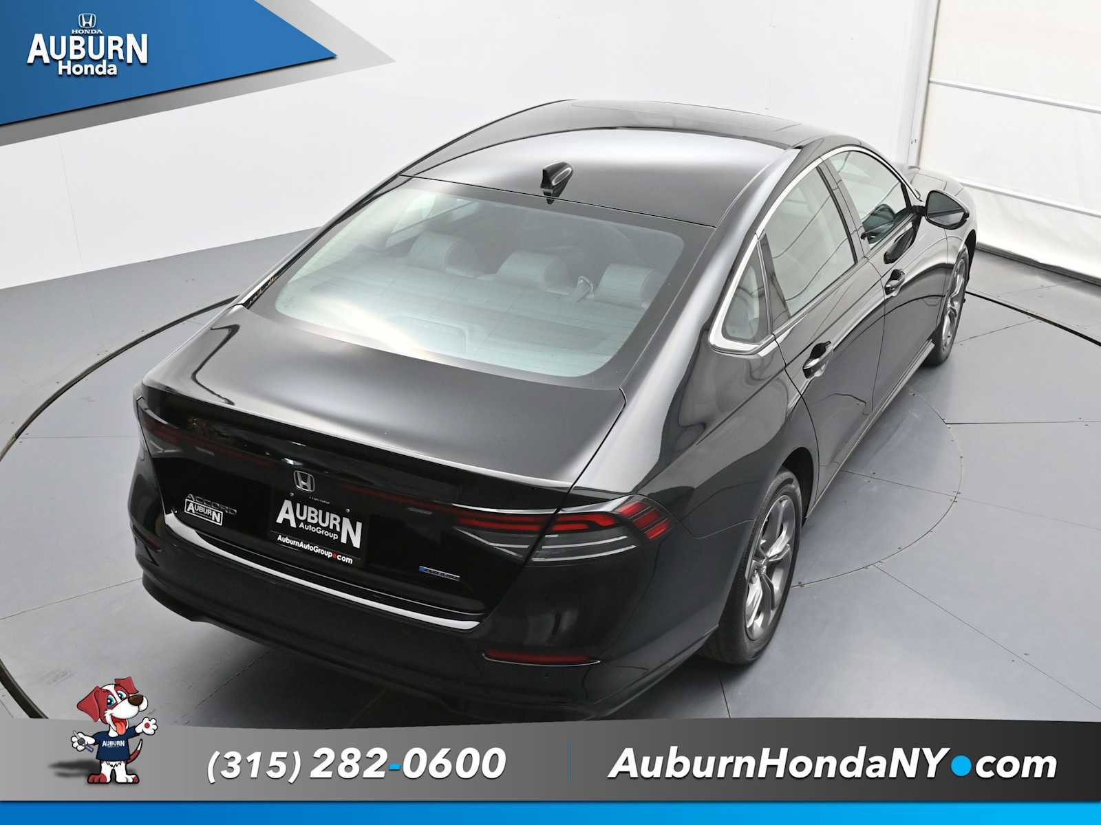 Used 2023 Honda Accord EX-L image 28