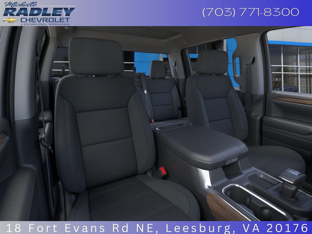 New 2026 Chevrolet Silverado 1500 LT Trail Boss image 16