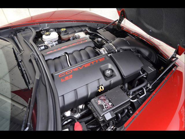Used 2013 Chevrolet Corvette Convertible RWD image 23