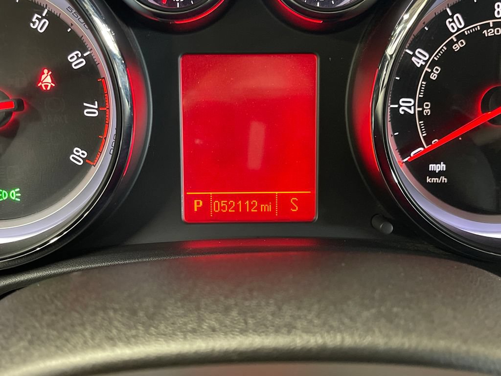Used 2019 Buick Cascada Premium FWD image 26