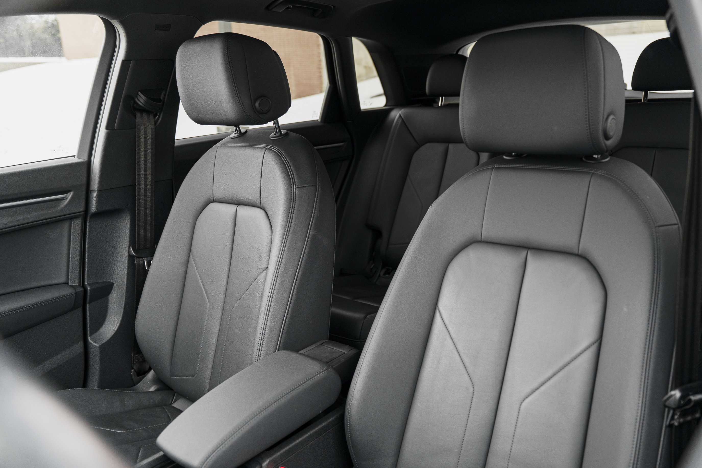 Used 2022 Audi Q3 2.0T Premium Plus w/ Premium Plus Package image 22