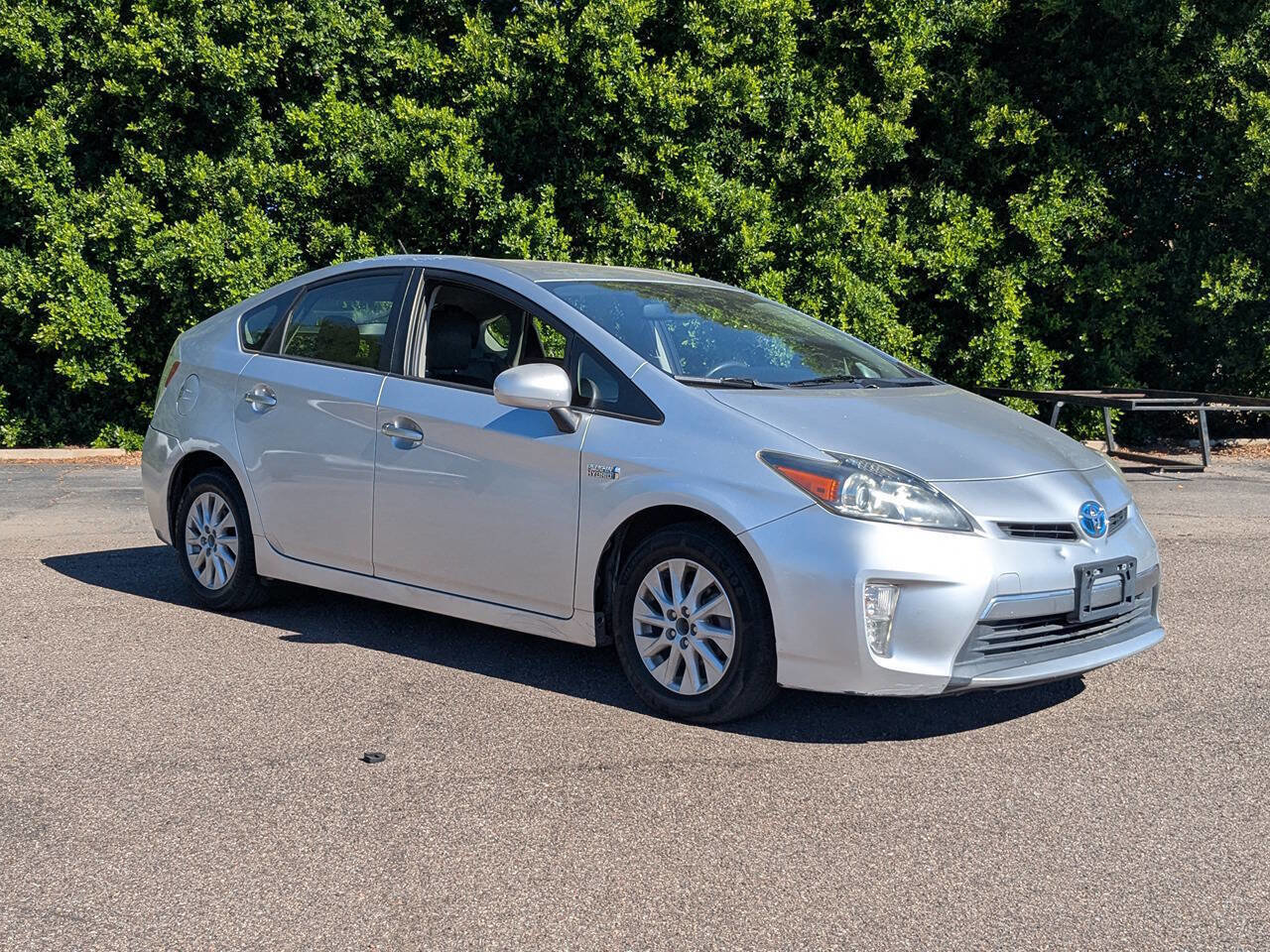 Used 2013 Toyota Prius Prime Plug-In Hybrid