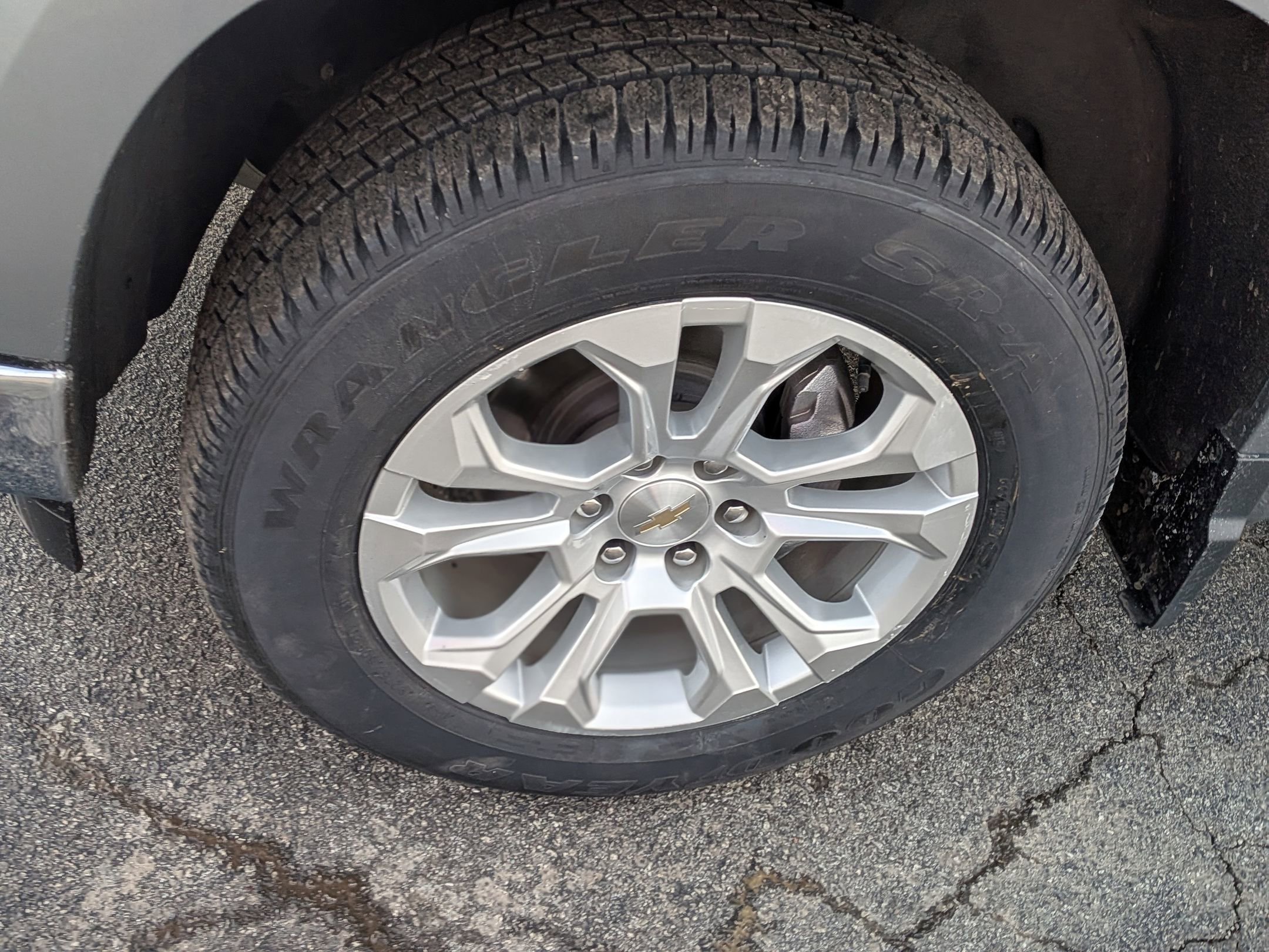 Used 2023 Chevrolet Silverado 1500 LTZ w/ Technology Package image 11