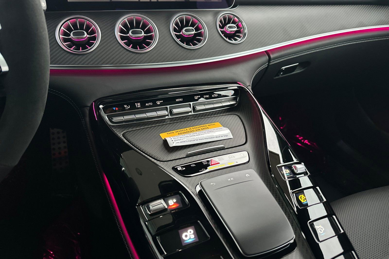 New 2026 Mercedes-Benz AMG GT 43 image 17