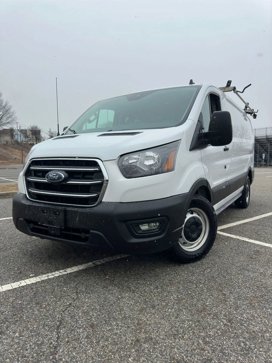 Used 2020 Ford Transit 150 Low Roof w/ Upfitter Package RWD image 2