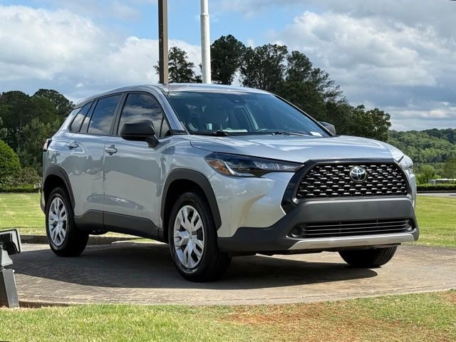Used 2022 Toyota Corolla Cross L