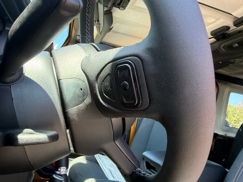 New 2026 Jeep Wrangler Unlimited Sport AWD/4WD image 17