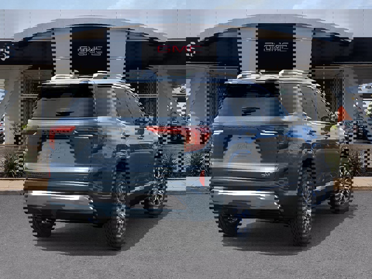 New 2026 GMC Terrain Denali AWD/4WD image 4