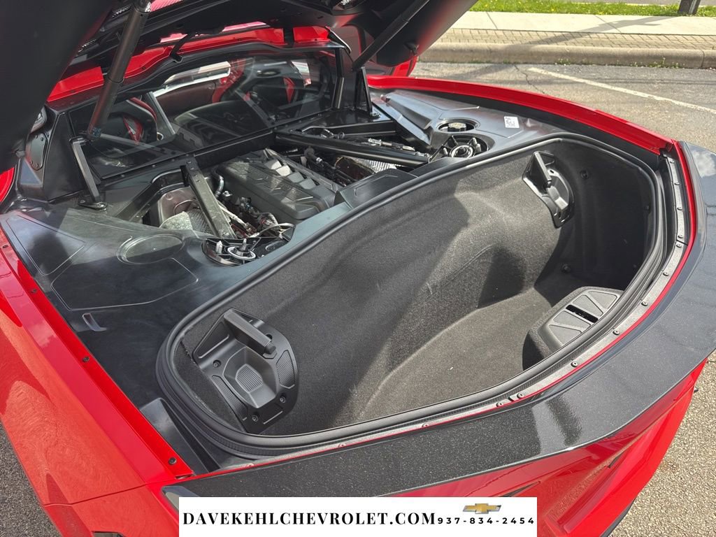 Certified 2026 Chevrolet Corvette Stingray Coupe w/ 1LT image 35