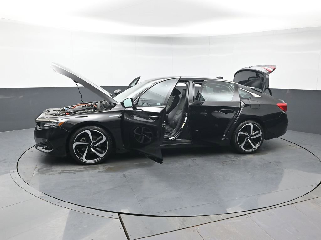 Certified 2022 Honda Accord Sport image 46