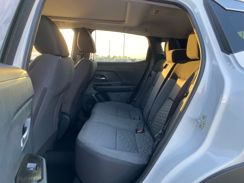 New 2026 Nissan Kicks SV w/ SV Premium Package image 14