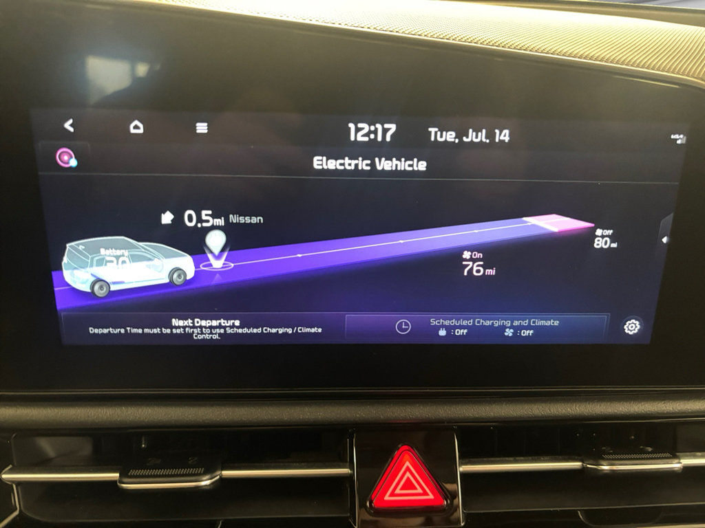 Used 2023 Kia Niro Wind FWD image 20