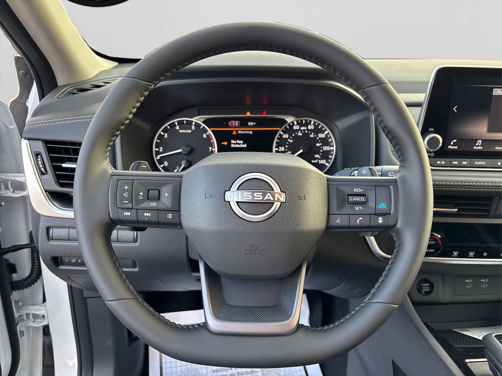 New 2026 Nissan Rogue SV image 14