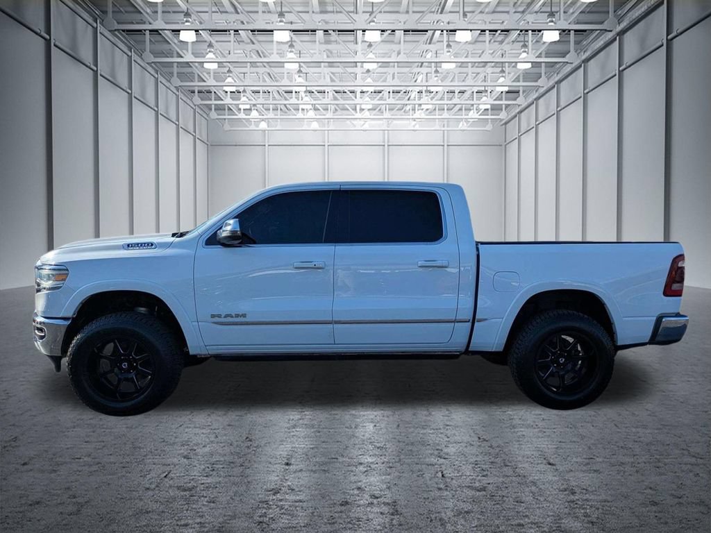 Used 2023 RAM 1500 Limited AWD/4WD image 7