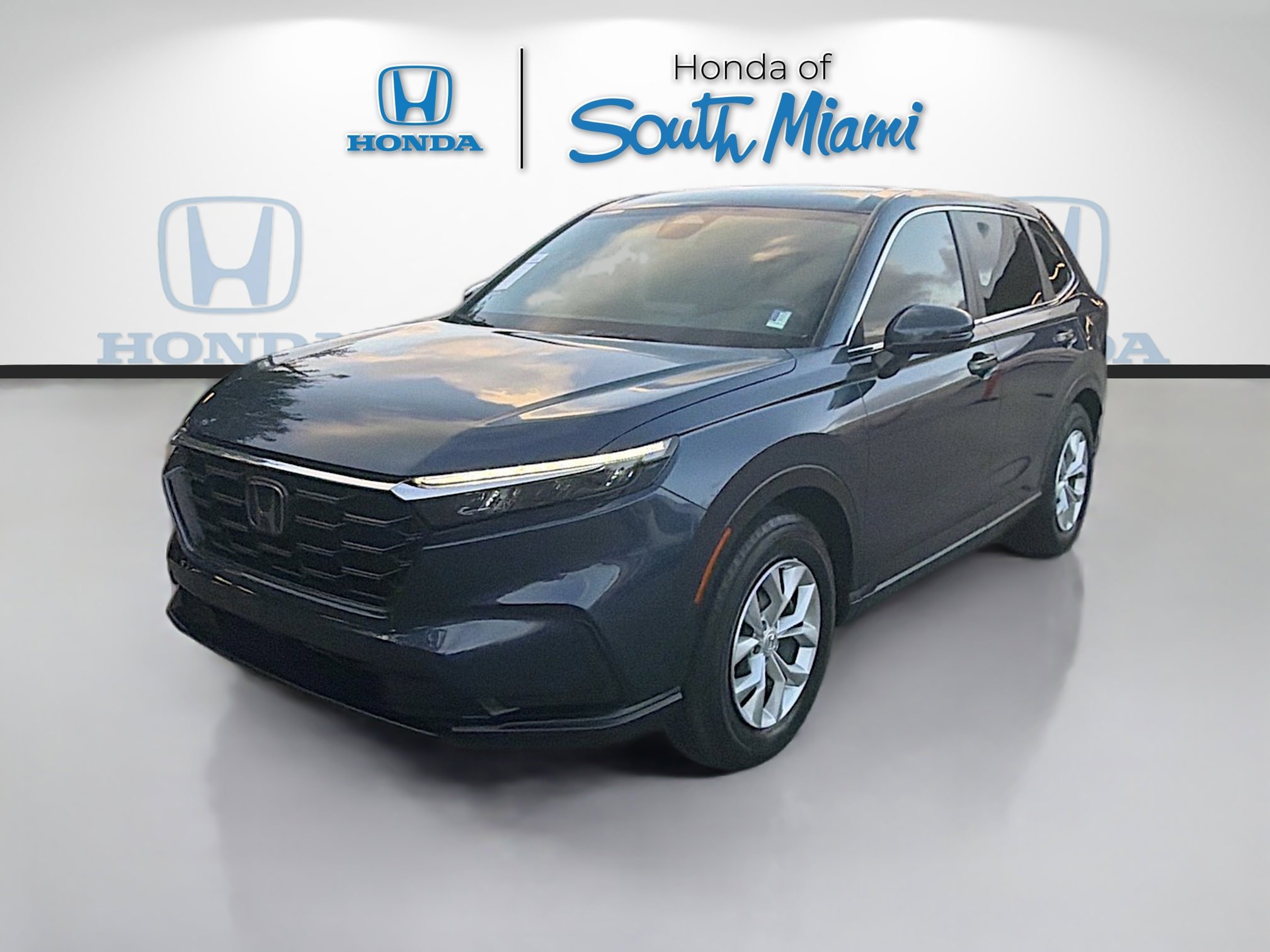 Certified 2025 Honda CR-V LX image 3