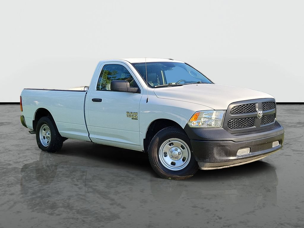 Used 2023 RAM 1500 Tradesman w/ Power & Remote Entry Group RWD 360° Tour