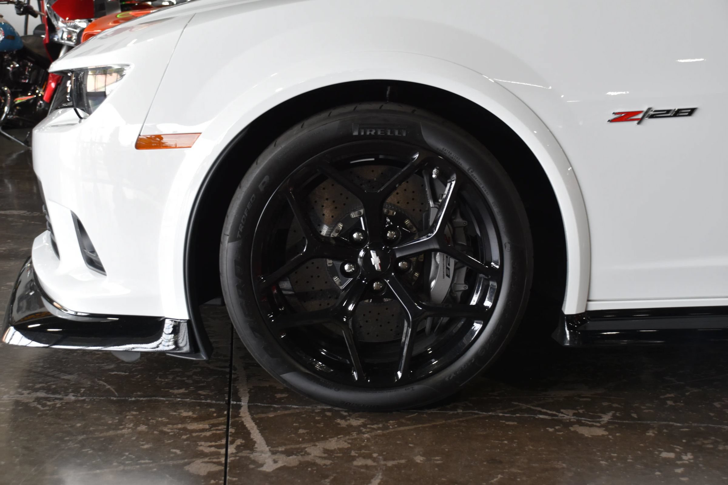Used 2014 Chevrolet Camaro Z/28 RWD image 58