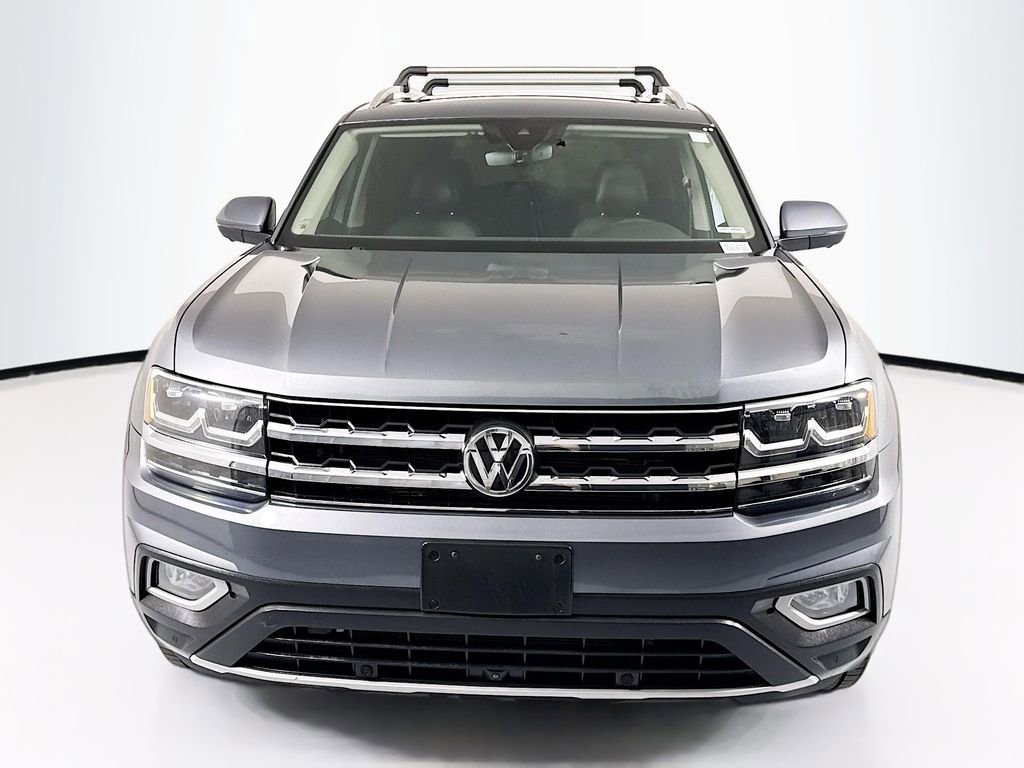 Used 2019 Volkswagen Atlas SEL Premium image 2