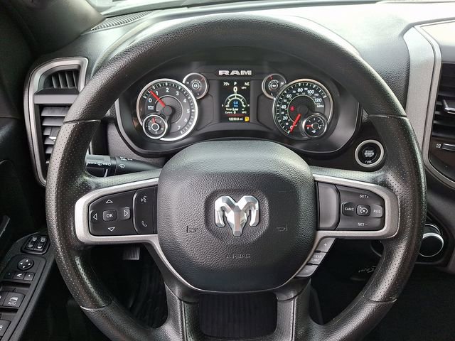 Used 2024 RAM 2500 Tradesman w/ Chrome Appearance Group image 18