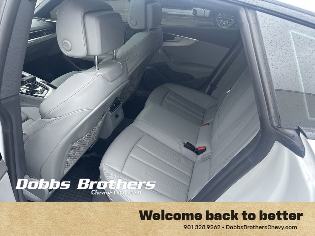 Used 2024 Audi A5 2.0T Premium w/ Summer of Audi Package image 13