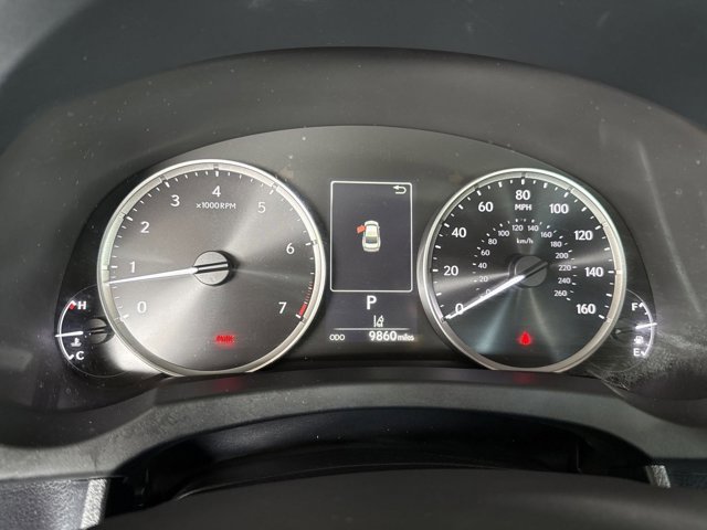 Certified 2025 Lexus IS 350 F Sport w/ Accessory Package RWD image 15