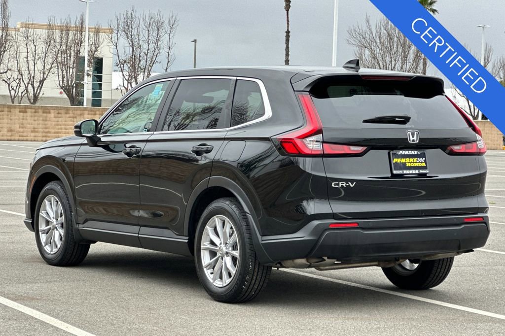 Certified 2024 Honda CR-V EX-L image 6